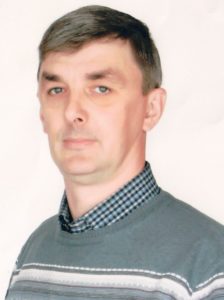 Захаров Владимир Александрович.