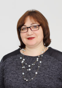 Юрченко Светлана Викторовна.